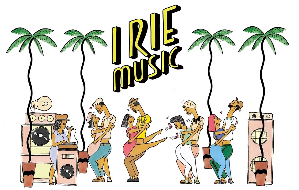 IRIE MUSIC